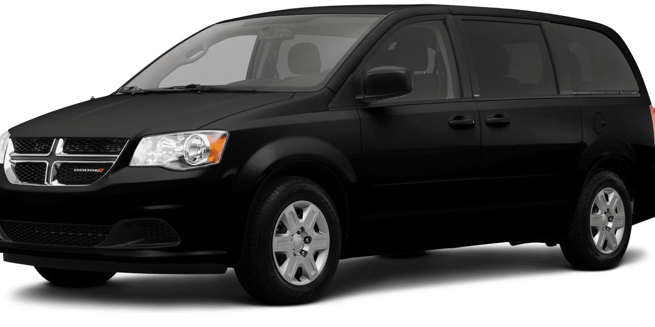 DODGE GRAND CARAVAN 2013 2C4RDGCG1DR527196 image